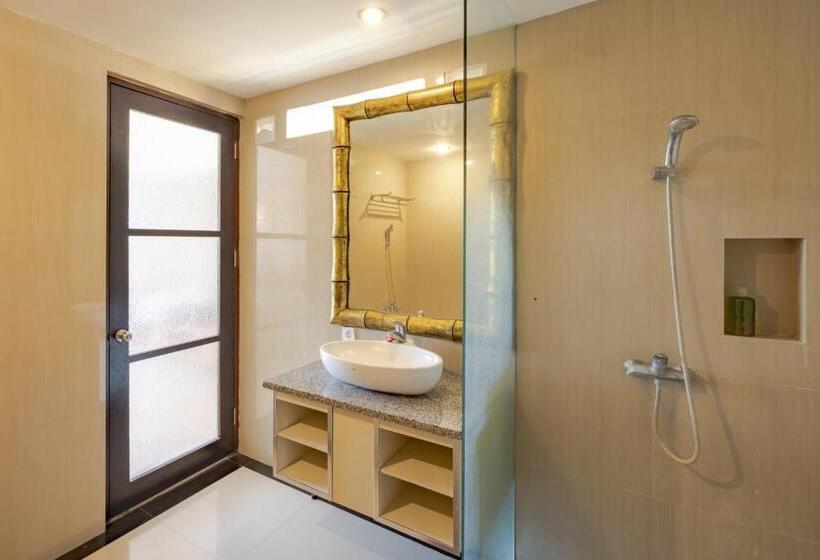 פנסיון Canggu Spirit Guest House