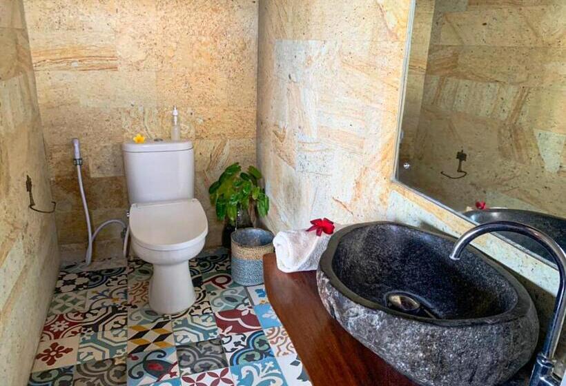 פנסיון Canggu Spirit Guest House