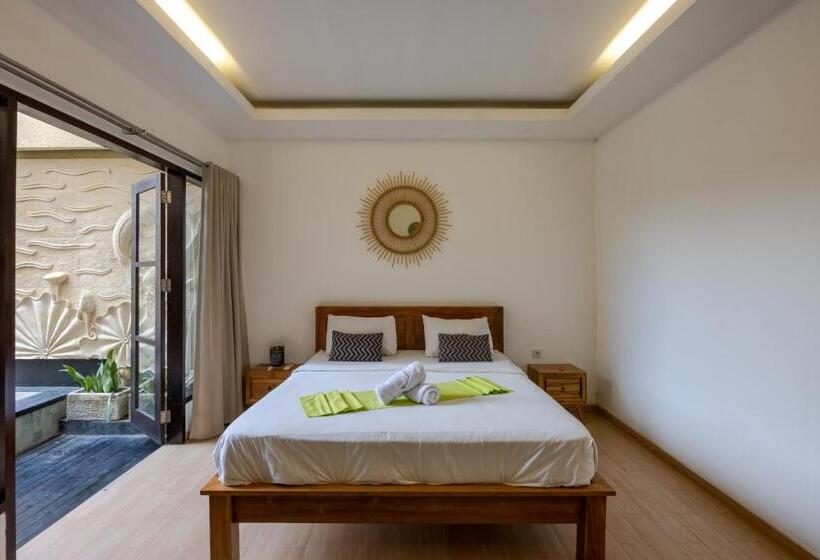 פנסיון Canggu Spirit Guest House