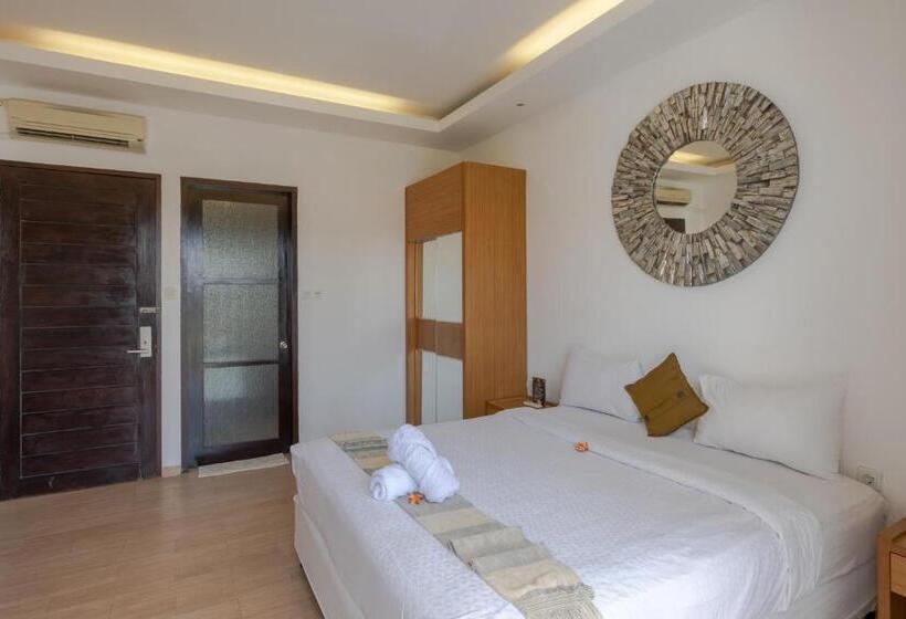 פנסיון Canggu Spirit Guest House