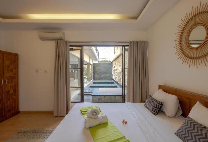 פנסיון Canggu Spirit Guest House