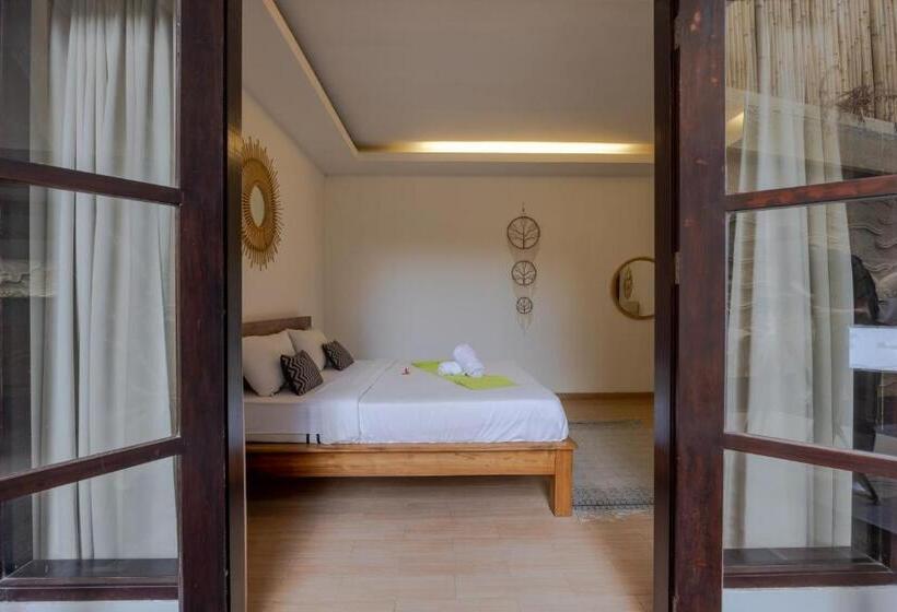 פנסיון Canggu Spirit Guest House