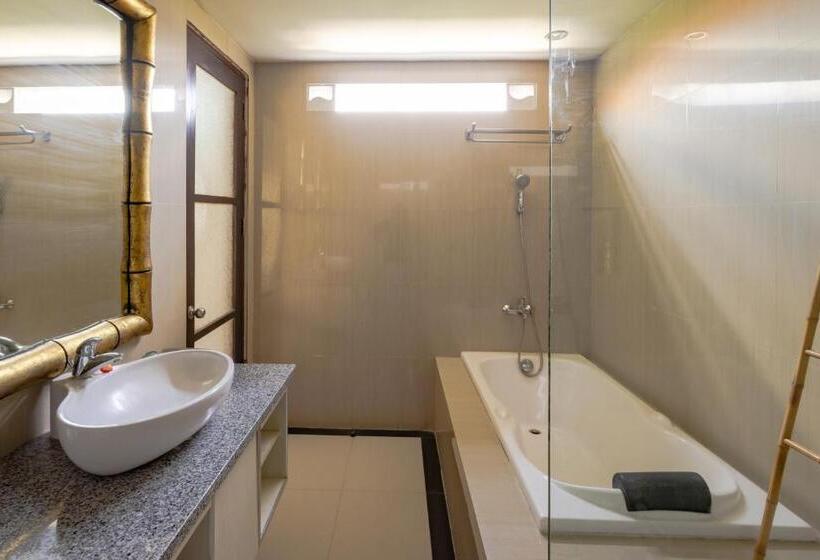 פנסיון Canggu Spirit Guest House