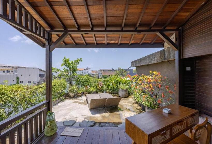 פנסיון Canggu Spirit Guest House