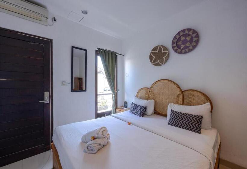 פנסיון Canggu Spirit Guest House