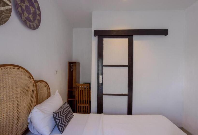 פנסיון Canggu Spirit Guest House