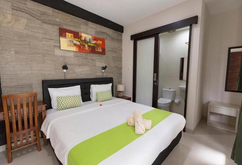 פנסיון Canggu Spirit Guest House