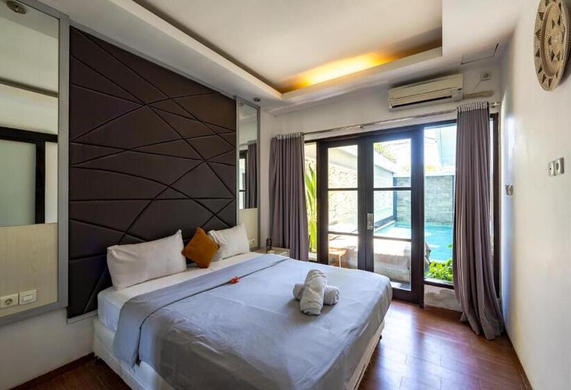 פנסיון Canggu Spirit Guest House