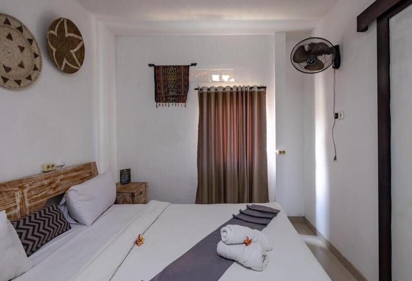 פנסיון Canggu Spirit Guest House