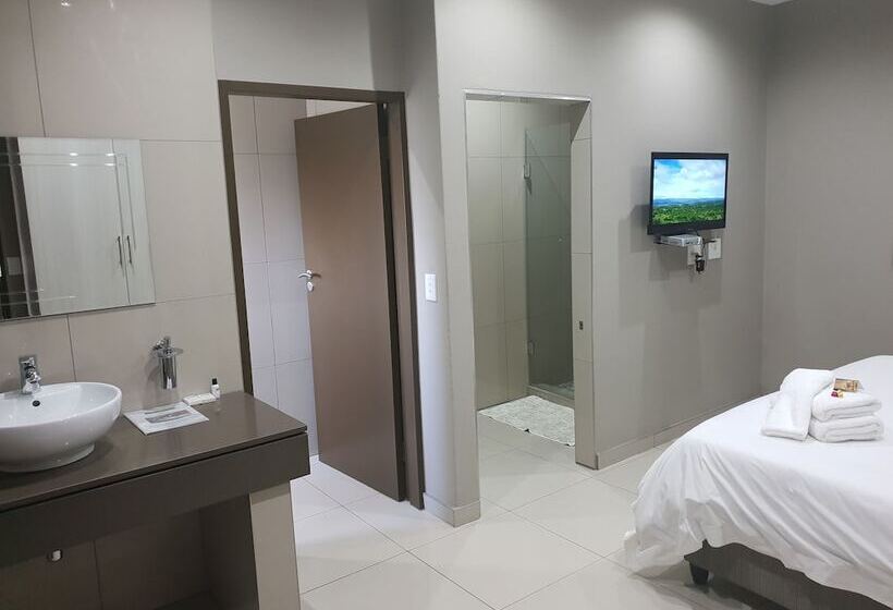 Pension Fa Trez Guest House And Spa