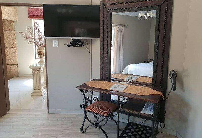 Pension Fa Trez Guest House And Spa