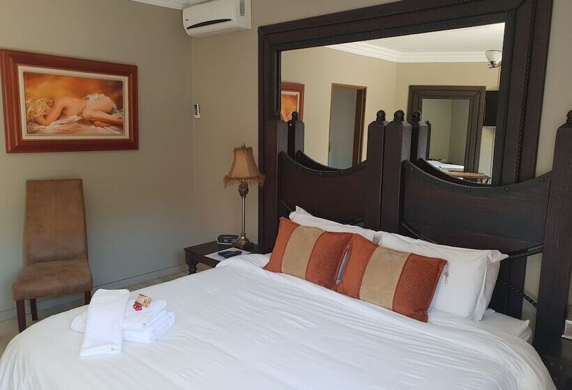 Pension Fa Trez Guest House And Spa