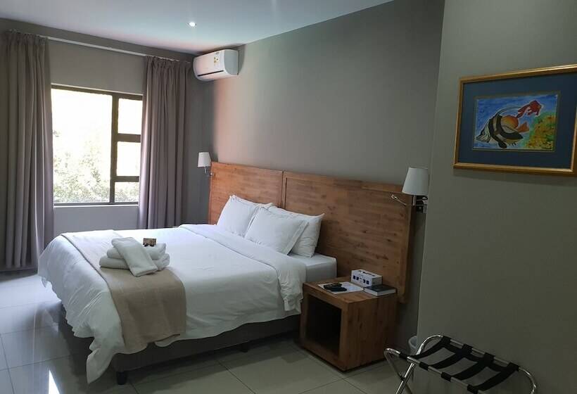 Pension Fa Trez Guest House And Spa