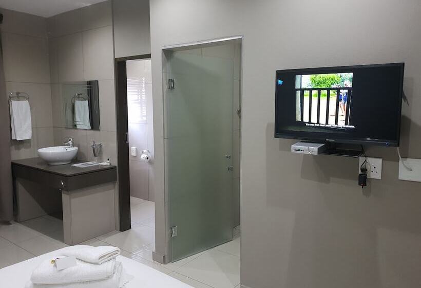 Pension Fa Trez Guest House And Spa