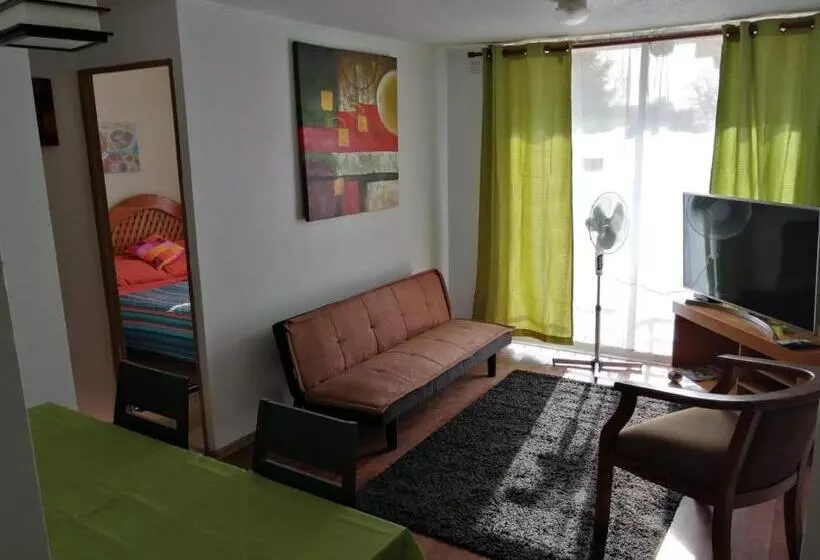 ペンション Hospedaje Rancagua   Centro   Hermoso Departamento