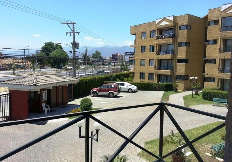 ペンション Hospedaje Rancagua   Centro   Hermoso Departamento