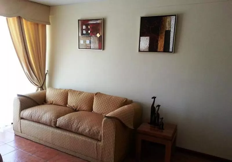 ペンション Hospedaje Rancagua   Centro   Hermoso Departamento