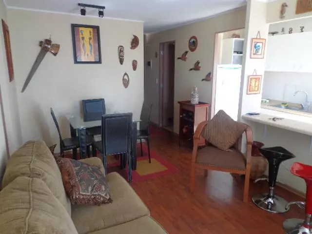 ペンション Hospedaje Rancagua   Centro   Hermoso Departamento