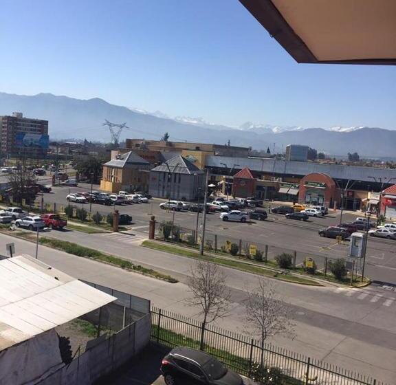ペンション Hospedaje Rancagua   Centro   Hermoso Departamento
