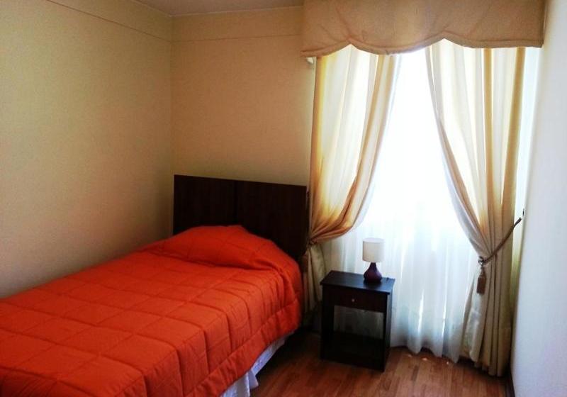 ペンション Hospedaje Rancagua   Centro   Hermoso Departamento