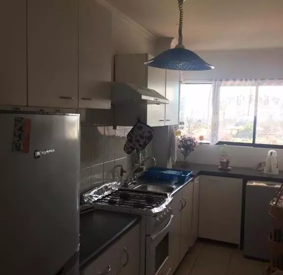 ペンション Hospedaje Rancagua   Centro   Hermoso Departamento