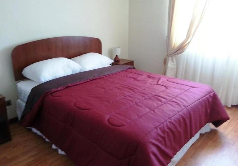 ペンション Hospedaje Rancagua   Centro   Hermoso Departamento