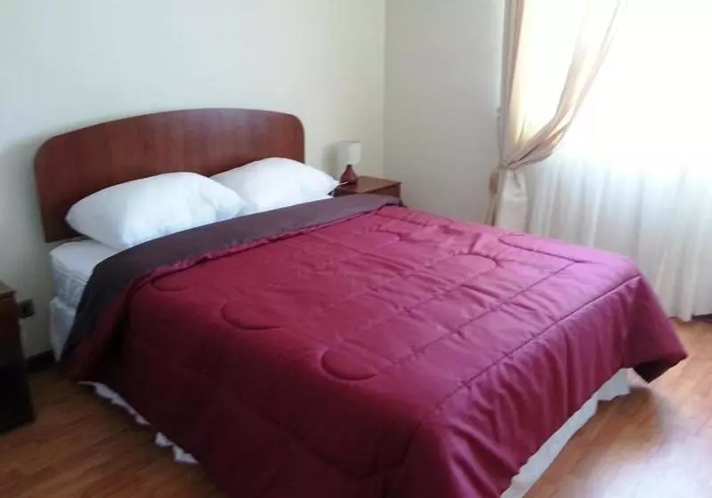 ペンション Hospedaje Rancagua   Centro   Hermoso Departamento