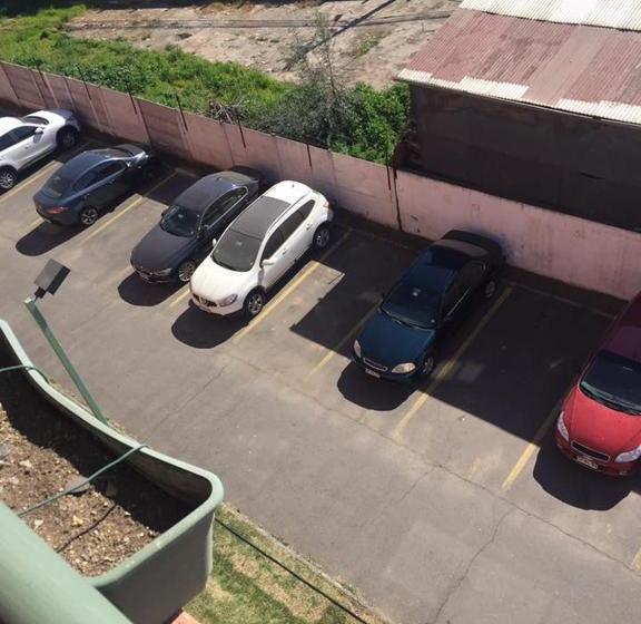 ペンション Hospedaje Rancagua   Centro   Hermoso Departamento