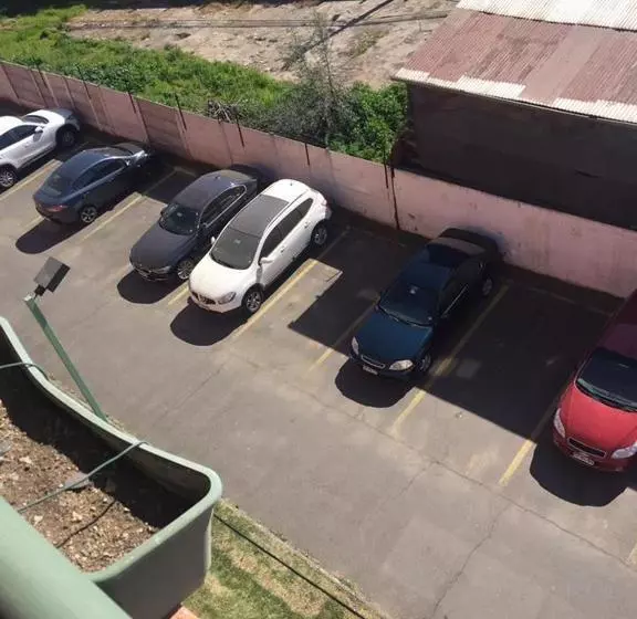 ペンション Hospedaje Rancagua   Centro   Hermoso Departamento