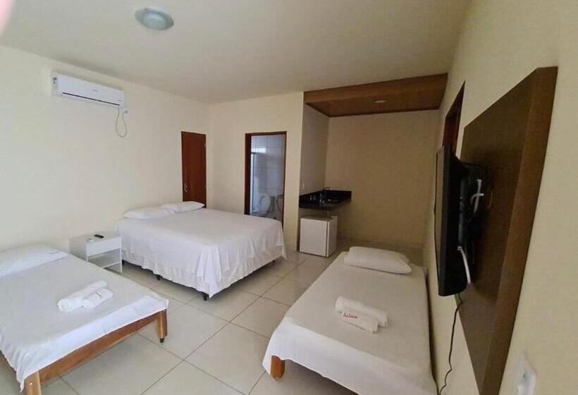 پانسیون Pousada Do Porto Mar