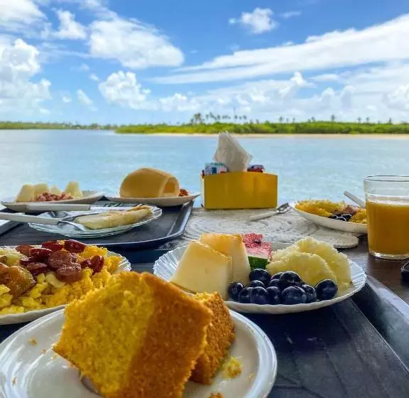 Majatalo Pousada Do Porto Mar