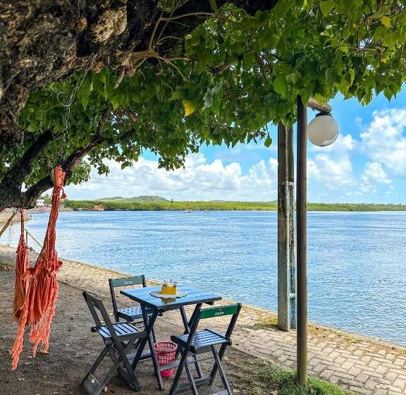 پانسیون Pousada Do Porto Mar