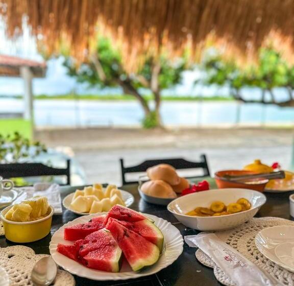 پانسیون Pousada Do Porto Mar