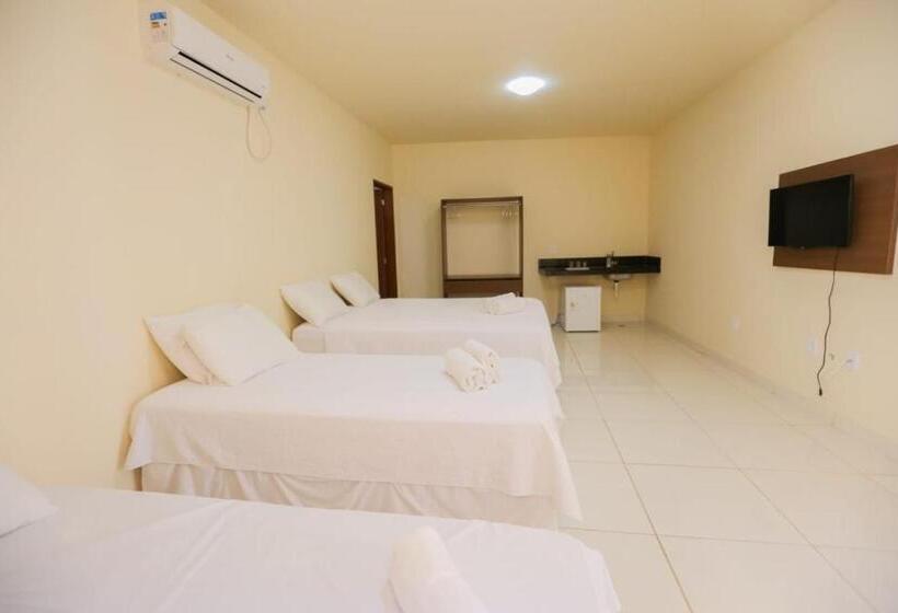 پانسیون Pousada Do Porto Mar