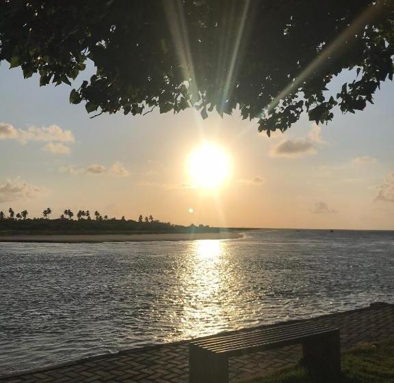 پانسیون Pousada Do Porto Mar