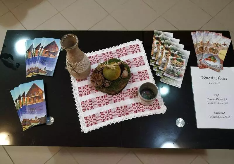 Majatalo Venesis House