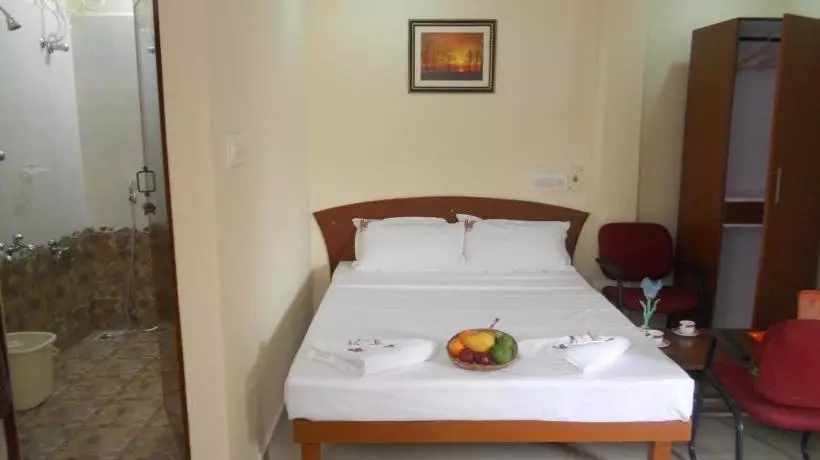 ペンション Vijaya Guest House