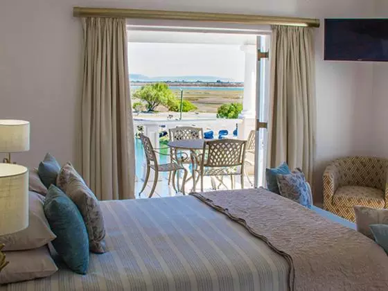 Hotelli Russells On The Port