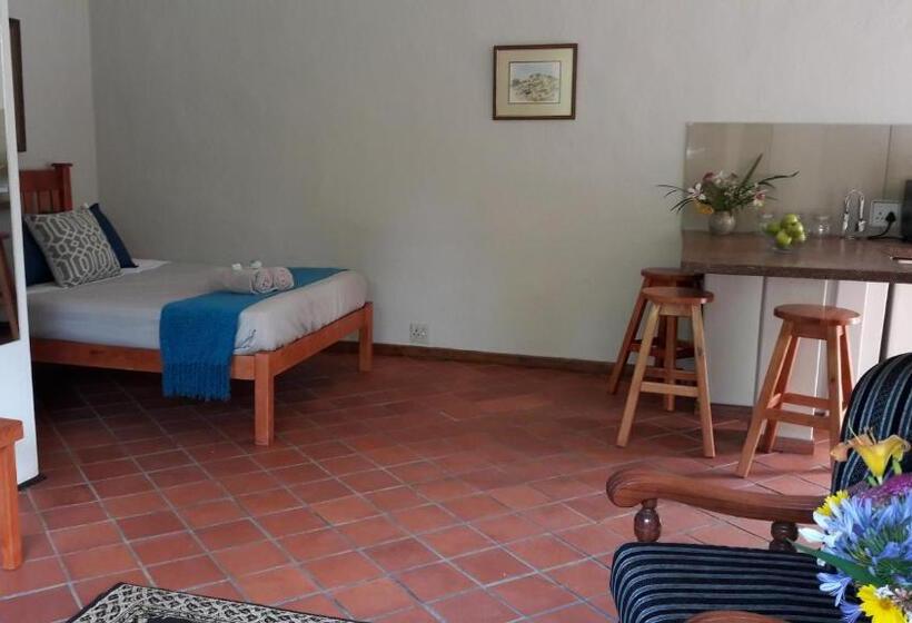 בית מלון כפרי Sanfern Downs Cottage