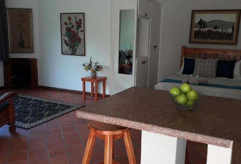 בית מלון כפרי Sanfern Downs Cottage