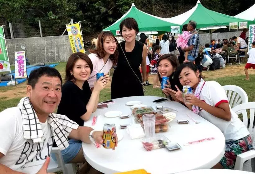 ペンション Joyful Chingushi