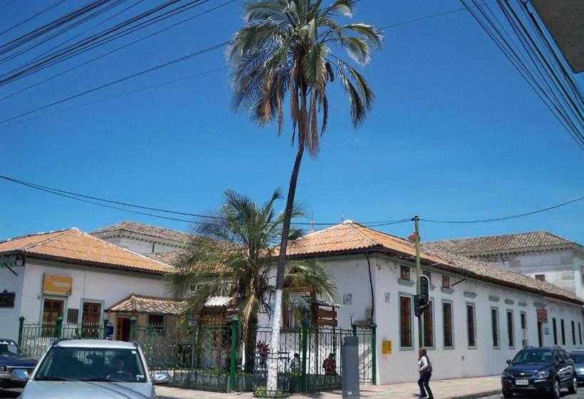 פנסיון Las Garzas Alojamiento