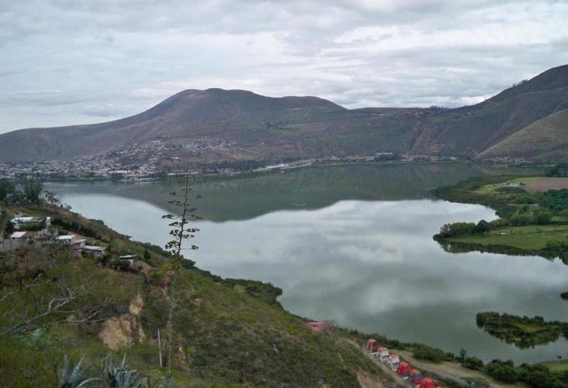 פנסיון Las Garzas Alojamiento
