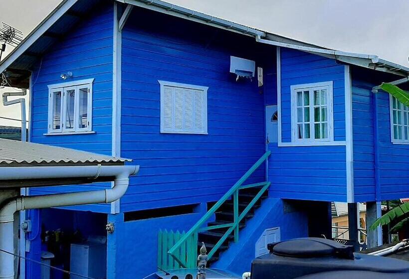 پانسیون Onelovecottagetobago Upstairs Apartment