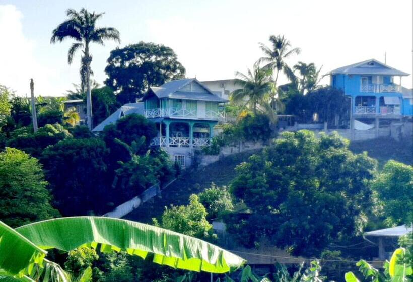 پانسیون Onelovecottagetobago Upstairs Apartment