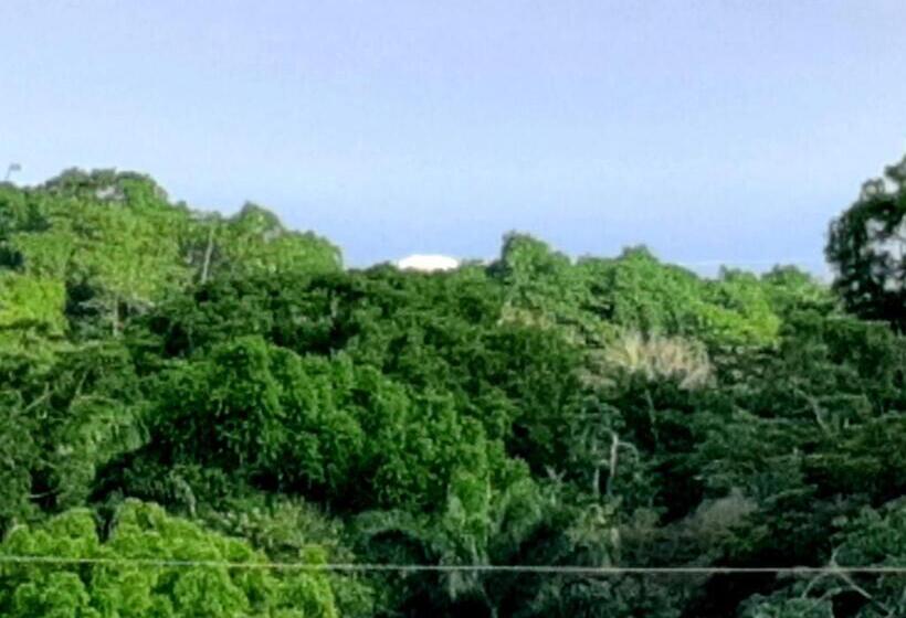 پانسیون Onelovecottagetobago Upstairs Apartment