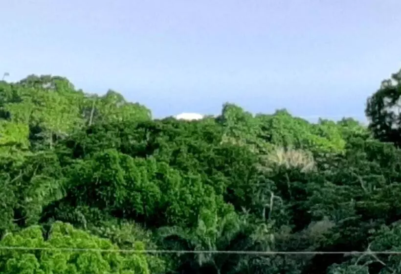 پانسیون Onelovecottagetobago Upstairs Apartment