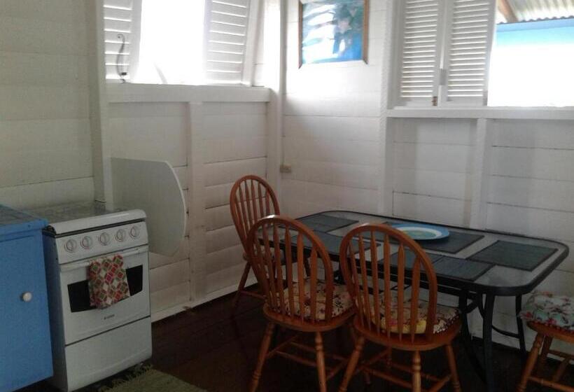 پانسیون Onelovecottagetobago Upstairs Apartment