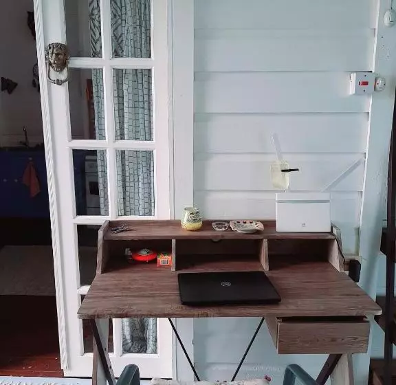 پانسیون Onelovecottagetobago Upstairs Apartment