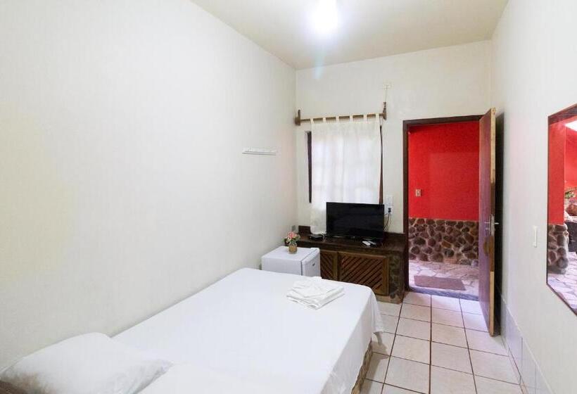 פנסיון Pousada Casa De Pedra